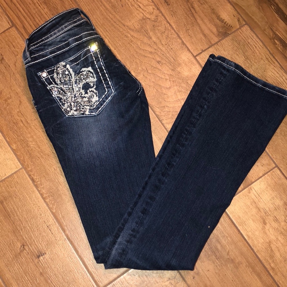Miss Me Bootcut Jeans